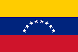 Bandera Venezuela